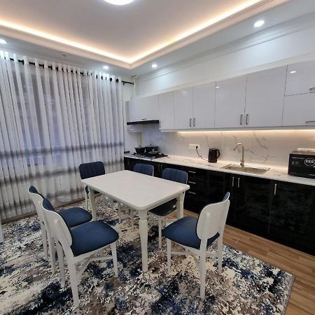Квартира В Аренду Tasjkent Exteriör bild