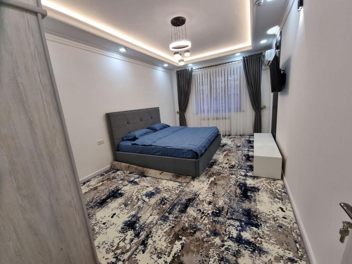 Квартира В Аренду Tasjkent Exteriör bild